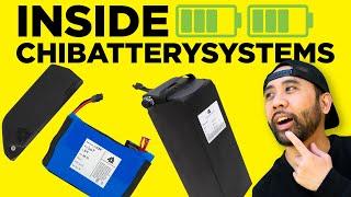 ChiBatterySystems Facility Tour and Sur-Ron Gladiator X Battery Upgrade | RunPlayBack