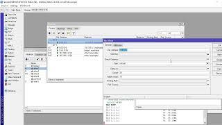 Setting Failover Netwatch Dengan 2 Metode || route dan route rule