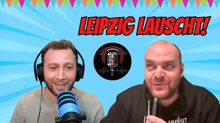 Patrick Steinmetz spricht über das Leipzig Lauscht Podcast Festival 2025!