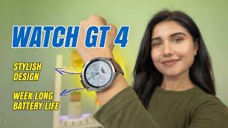 Huawei Watch GT 4 Review: Best Midrange Smartwatch in 2024?