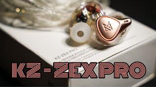 A musician’s  perspective | Knowledge Zenith ZEX pro review