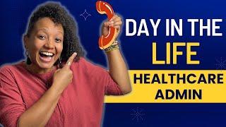 Day in the Life of Healthcare Admin ️ | Medical Billers Network Live