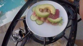 KIITK: Seared Ahi Tuna