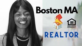 Real Estate Agent Mimose Valme with Success RE, SOUTH SHORE AND NORTH SHORE AREA , Boston MA