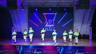 DOLY J crew | ART DANCE 2022 | Choreo by Andrii Osadchuk