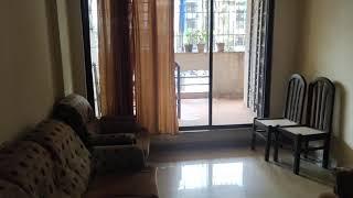 1 BHK FULLY FURNISHED SECTOR 11 KOPER KHAIRANE NAVI MUMBAI