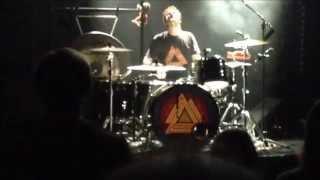 DRUMSOLO Kurtis Smith/The Brew Dudelange