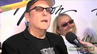 CHEAP TRICK interviewed by Sally Steele