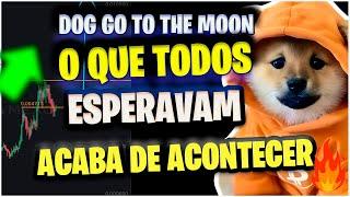 $1,00 DOG GO TO THE MOON Bull Bun Confirmada %10,000