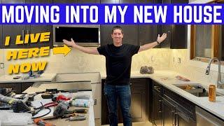 I Finally MOVED IN To My New House... It Only Took A YEAR