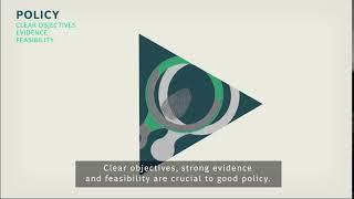 Public Impact Fundamentals: Policy