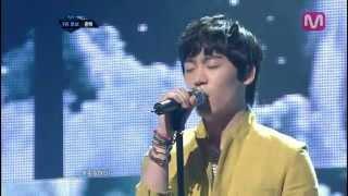 존박_Falling(Falling by John Park@Mcountdown_2012.03.15)