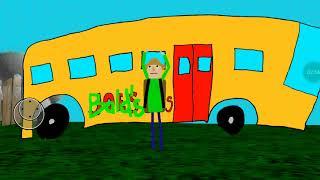 Балди 2/Baldi's basics camping