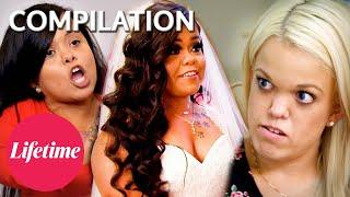 Best Little Women WEDDING & PROPOSAL Moments! (Compilation) - Little Women | Lifetime