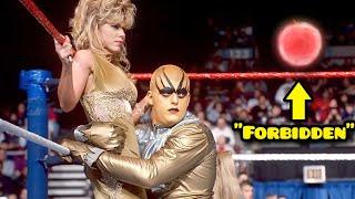 Goldust being a national treasure for 8 minutes and 11 seconds  Straight