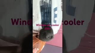 Bajaj shield vettora 55 litre window air cooler unboxing