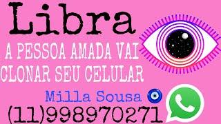 LIBRA 11/10/2024 - ALGUÉM VAI TENTAR TE COLOCAR CONTRA OUTRA PESSOA...