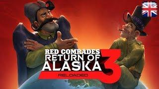 Red Comrades 3: Return of Alaska. Reloaded - English Longplay - No Commentary