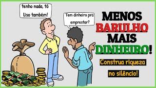 O Caminho Silencioso da Riqueza: Hábitos das Pessoas que Fazem o Dinheiro Trabalhar para Elas!