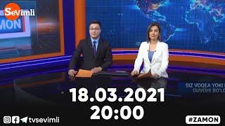 ZAMON 18.03.2021 20:00 EFIR