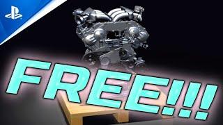 Gran Turismo 7 GLITCH Gives You Unlimited Free Engine Swaps!!!