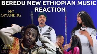 በሬዱ #MC SIYAMERGNE New music video Reaction|EBS TV|SEIFU ON EBS|hopeentertimnet