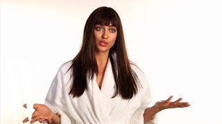 Irina Shayk Reveals the Secret to Looking Great in Photos