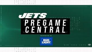 Jets Pregame Central | New York Jets vs. Chicago Bears | 2022 | NFL