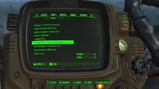 Nuke mod fallout 4