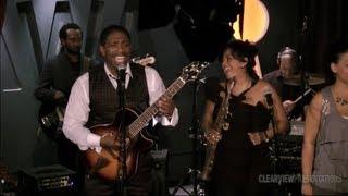 Ciyo Brown & Barbara Ann Cadet - Performing "Come Out To Play"