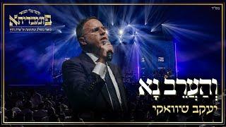 והערב נא - יעקב שוואקי | Veha'arev - Yaakov Shwekey