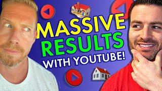 How Youtube For Real Estate Made Him Over $500K!  | Passive Prospecting w/ Levi Lascsak