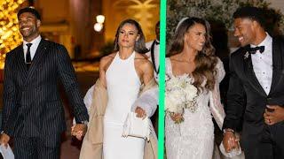 Sydney McLaughlin Husband Andre Levrone Exploring The Former NFL Player's Life.