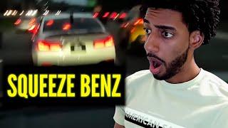 Reacting to Squeeze Benz in Urus ft.540sno