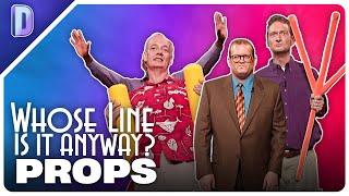 Props | Whose Line Is It Anyway? [HD]