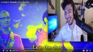 Ice Poseidon - Cx In The Chat (Song Reaction)