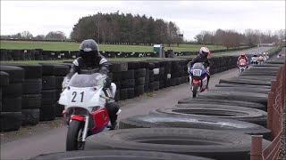 Darley Moor - Round 1 - Forgotten Era & Classic - Race 2 - 26th March 2023