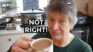 Tea and Sympathy | Routines and schedules | Byther Farm