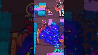 Squeak clutch #brawlstars #videogame #supercell #shorts #viralvideo #videogame