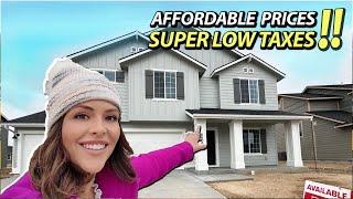 Cost of Living in Boise Idaho - Boise Idahos #1 Selling New Construction Homes for Cheap!