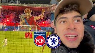 Das ERSTE MAL in HEIDENHEIM | FC HEIDENHEIM vs FC CHELSEA | Stadionvlog