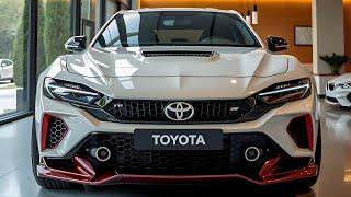 Toyota’s Best-Selling Sedan Gets a 2025 Makeover – Is It Worth It?"