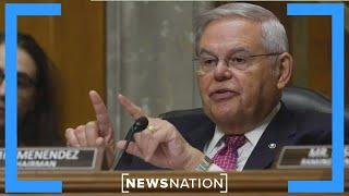 New Jersey Sen. Bob Menendez indicted in alleged bribery scheme | NewsNation Now