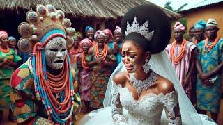 They STOLE her husband & made her MARRY a MASQUEREDE #AfricanTales #Tales #folks #storytellingmagic