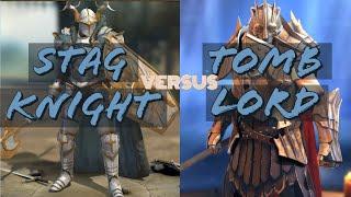 Stag Knight VS. Tomb Lord Showcase | RAID Shadow Legends