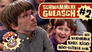 Schwammerlgulasch #2 | Mit Kickl, Kurz, Edtstadler, Stocker, Babler uvm. (Deepfake-Satire)