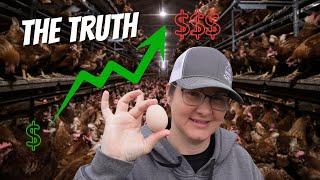 Why Egg Prices Are So Expensive | It’s Not The Bird Flu