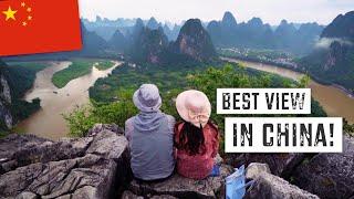 LAOZHAI MOUNTAIN HIKE: The Best View in China? | Xingping Travel Guide