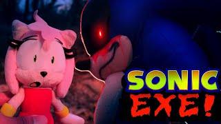 SONIC.EXE! - Amy Loves Sonic! PART 2