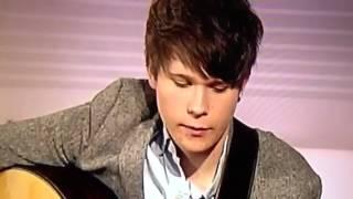 Luke Jackson on South East Today